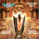 Divine Gates Part I: Gate of Hell Cover