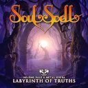 The Labyrinth of Truths Cover