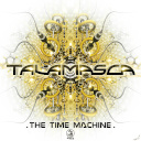 The Time Machine Cover